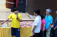 　全村一起來熱鬧！（圖與文：張登傑、陳樂團）