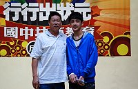 　全村一起來熱鬧！（圖與文：張登傑、陳樂團）