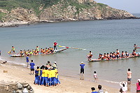 　全村一起來熱鬧！（圖與文：張登傑、陳樂團）