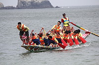 　全村一起來熱鬧！（圖與文：張登傑、陳樂團）