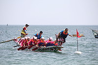 　全村一起來熱鬧！（圖與文：張登傑、陳樂團）