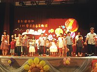 　全村一起來熱鬧！（圖與文：張登傑、陳樂團）