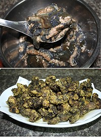 春末夏初的海葵稱得上是海中聖品卻也讓人有兩極化的接受度。(圖/文:林冰芳)