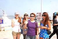 全村一起來熱鬧!(圖與文:張登傑、陳樂團)