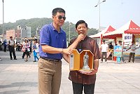 全村一起來熱鬧!(圖與文:張登傑、陳樂團)