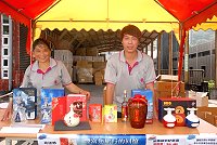 全村一起來熱鬧!(圖與文:張登傑、陳樂團)