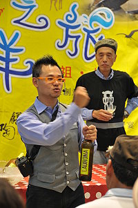 　全村一起來熱鬧！（圖與文：張登傑、陳樂團）