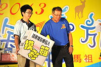 　全村一起來熱鬧！（圖與文：張登傑、陳樂團）