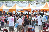 　全村一起來熱鬧！（圖與文：張登傑、陳樂團）