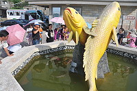 　黃魚的故鄉。（圖與文：陳鵬雄）
