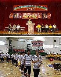 　滿載馬祖各界祝福與溫情，馬尾體育文化交流訪問團返回大陸，團長王蘇閩特別致函給縣府表達感謝之意，指出團員們都感覺馬祖人好親切，體育選手都很有水準，是一次很好的交流經驗。（圖／文：曹重偉）