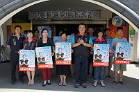 　桃園縣馬祖同鄉會理事長王國棟爭取成為國民黨第19全黨代表。（圖：王國棟提供）