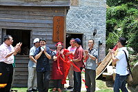 　全村一起來熱鬧！（圖與文：張登傑、陳樂團）
