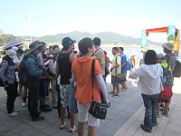 全村一起來熱鬧!(圖與文:張登傑、陳樂團)