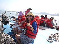 全村一起來熱鬧!(圖與文:張登傑、陳樂團)