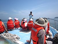 全村一起來熱鬧!(圖與文:張登傑、陳樂團)