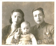 前國民大會代表,馬祖東海部隊前縱隊指揮官魏耿。(圖:曹瑞芳提供)