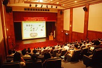 　2013年海峽兩岸燕鷗保育研討會昨日於馬祖民俗文物館展開，兩岸三地及美國學者交流燕鷗保育暨學術研究成果，以作為下一階段與政府、民間努力的目標。（圖／文：邱竟瑋）