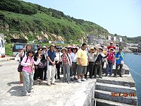 全村一起來熱鬧!(圖與文:張登傑、陳樂團)