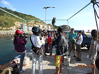 全村一起來熱鬧!(圖與文:張登傑、陳樂團)