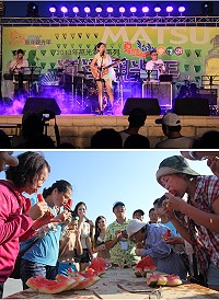2013莒光海洋觀光年活動開幕日暨晚會熱情登場!(圖/文:林冰芳)