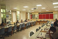 　102年度本縣城鎮風貌型塑計畫整體規劃計畫，縣府要求各單位確實掌握提案期程，有效率地向中央提報。（圖／文：邱竟瑋）