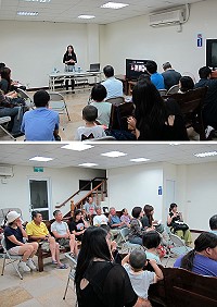 　文化局文創育成講座第二場次圓滿落幕，結合津沙老酒文化分享體驗經濟新概念。（圖：縣府文化局提供）