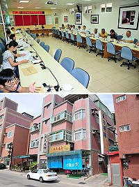 縣府召開102年地價基準地審議會議,由地政事務所委託展碁不動產估價師聯合事務所辦理,其中南竿地區基準地(住宅區)介壽村87號1樓,今年評估地價為每平方公尺新台幣31000元,與去年28000元相較上漲11.83%。(圖/文:曹重偉)