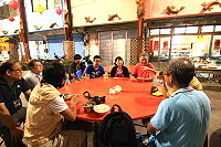 　全村一起來熱鬧！（圖與文：張登傑、陳樂團）