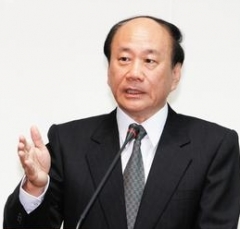 經濟部長張家祝