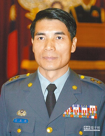 曾被看好的馬祖籍第1位中將、6軍團指揮官陳泉官,勇於任事,態度誠懇,溝通協調能力深受倚重。(圖/資料照片)