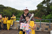 青春美麗的媽咪／塘岐國小江加馨