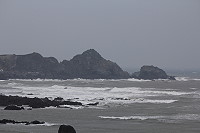 　鋒面報到。（圖與文：林冰芳）