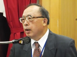 紀俊臣(銘傳大學公共事務學系教授、台灣競爭力論壇國土規劃組召集人)