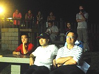 　全村一起來熱鬧！（圖與文：張登傑、陳樂團）