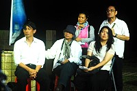 　全村一起來熱鬧！（圖與文：張登傑、陳樂團）