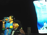 　全村一起來熱鬧！（圖與文：張登傑、陳樂團）