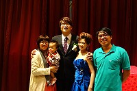 　馬祖新人／新郎林禹伸＆新娘李庭瑩