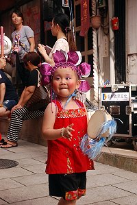 全村一起來熱鬧!(圖與文:張登傑、陳樂團)