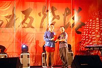 全村一起來熱鬧!(圖與文:張登傑、陳樂團)