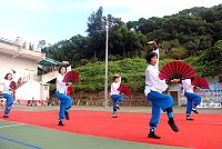 全村一起來熱鬧!(圖與文:張登傑、陳樂團)