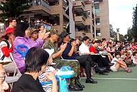 全村一起來熱鬧!(圖與文:張登傑、陳樂團)