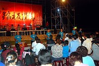 全村一起來熱鬧!(圖與文:張登傑、陳樂團)
