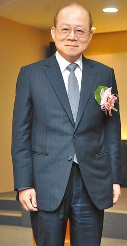 政務委員薛琦兼任福建省主席。（圖／中時資料照片）