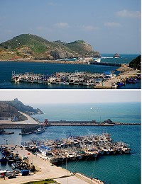 　東引即景。（圖與文：陳其敏）