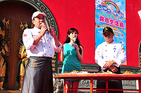 全村一起來熱鬧!(圖與文:張登傑、陳樂團)