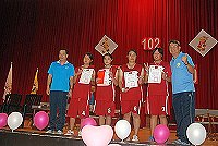 全村一起來熱鬧!(圖與文:張登傑、陳樂團)