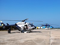 　中興航空直升機發生意外墜機，東引交通連帶受影響，民眾關切停飛階段的替代因應措施。（圖／文：陳其敏） 