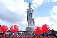 全村一起來熱鬧!(圖與文:張登傑、陳樂團)