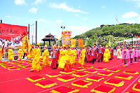 全村一起來熱鬧!(圖與文:張登傑、陳樂團)